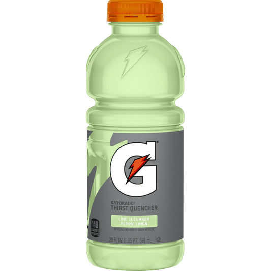 Gatorade, Lime Cucumber, 591mL