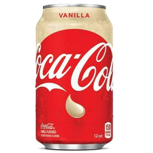Coca-Cola, Vanilla, 355mL