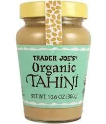 Trader Joe's Organic Tahini, 300g