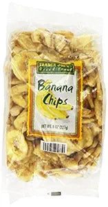 Trader Joe's Banana Chips, 227g