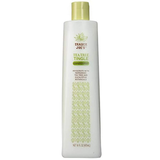 Après-shampoing hydratant à la citronnelle de Trader Joe's, 450 ml