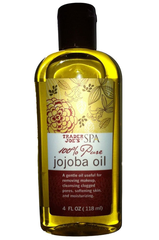 Trader Joe's 100% Pure Jojoba Oil, 118mL