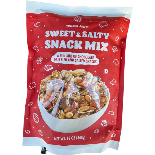 Trader Joe's Sweet and Salty Snack Mix, 340g