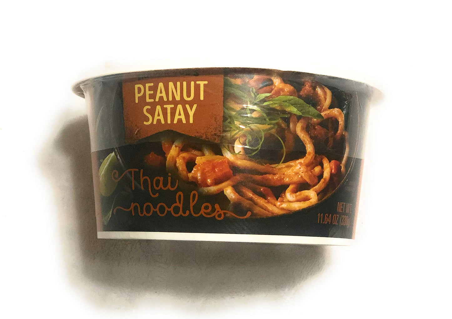 Trader Joe’s Peanut Satay Thai Noodles, 330g