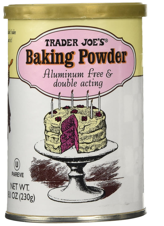 Trader Joe’s Baking Powder, 230g
