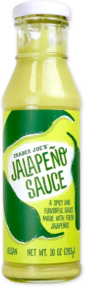Trader Joe's Jalapeño Sauce, 283g