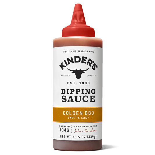 Kinder's Barbecue Sauce, Golden BBQ, 439g