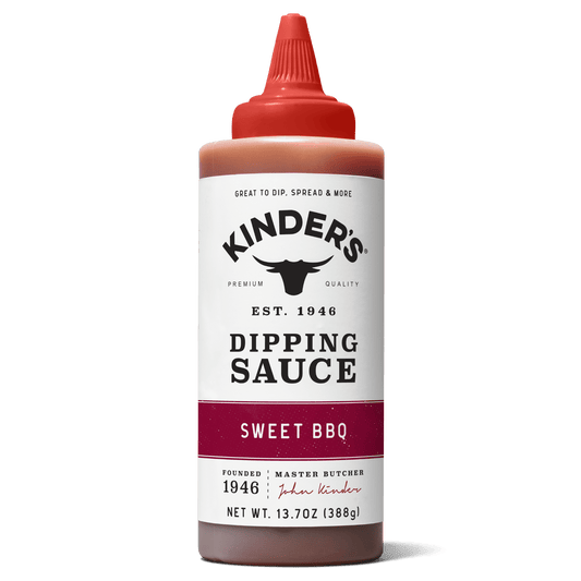 Kinder's Barbecue Sauce, Sweet BBQ, 388g