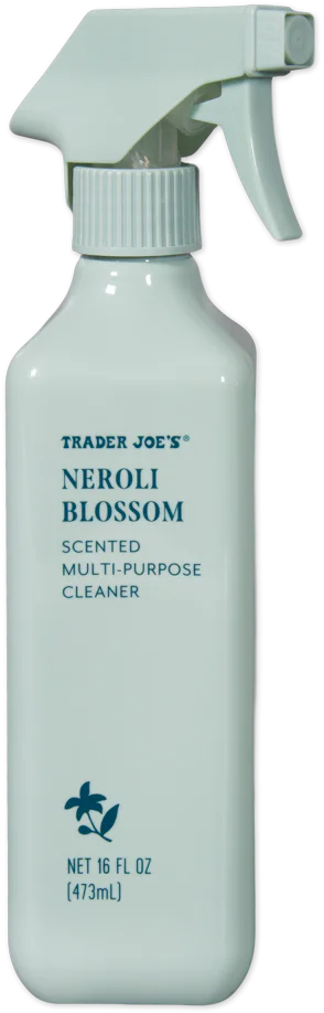 Trader Joe's Neroli Blossom Scented Multi-Purpose Cleaner, 473mL