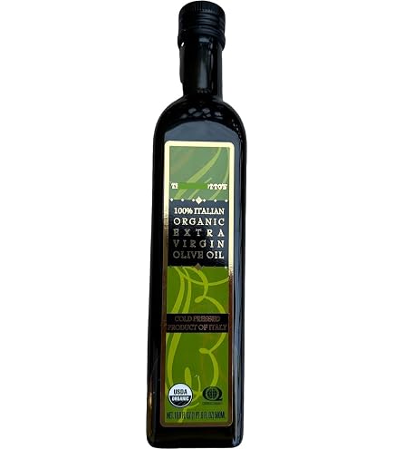 Trader Joe’s Organic 100% Italian Extra Virgin Olive Oil, 500mL