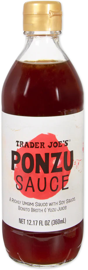 Trader Joe's Ponzu Sauce, 360mL