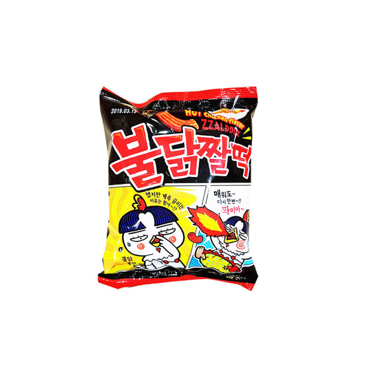 Samyang Buldak Zzaldduk, 120g