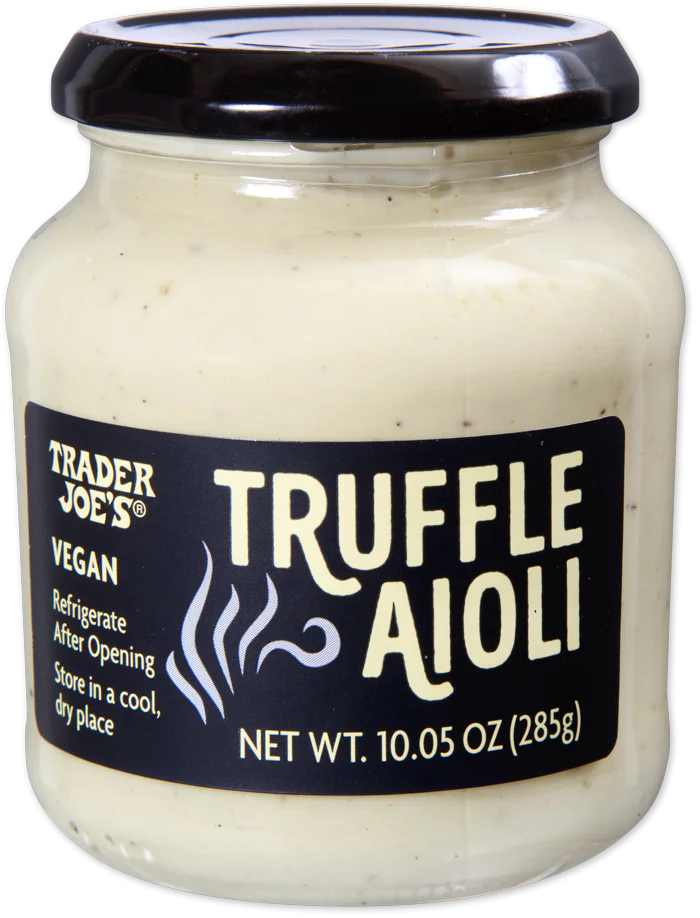 Trader Joe's Truffle Aioli, 285g