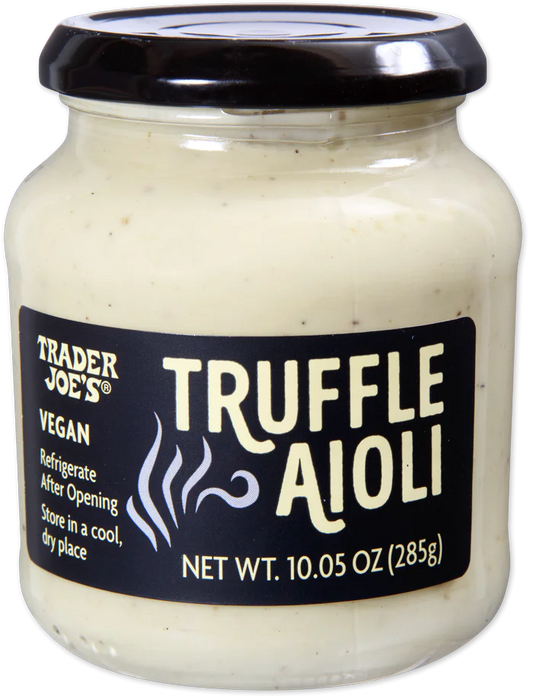 Trader Joe's Truffle Aioli, 285g