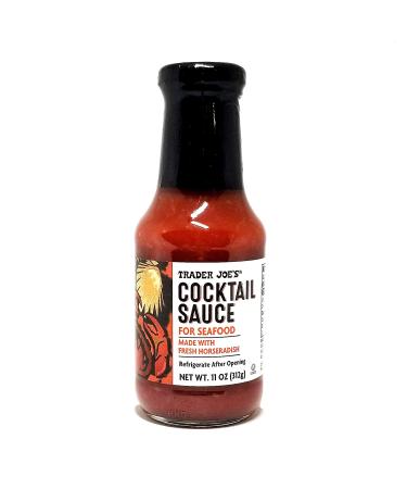 Trader Joe's Cocktail Sauce for Seafood, 312g
