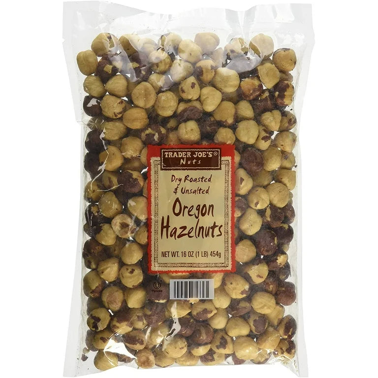 Trader Joe's Oregon Hazelnuts, 454g