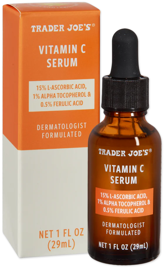 Trader Joe's Vitamin C Serum, 29mL