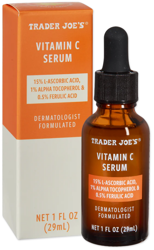 Trader Joe's Vitamin C Serum, 29mL