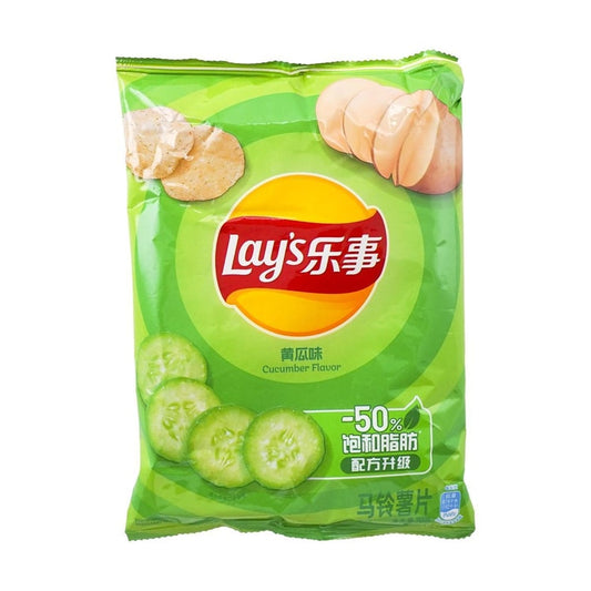 Lay's Cucumber Flavour, 70g