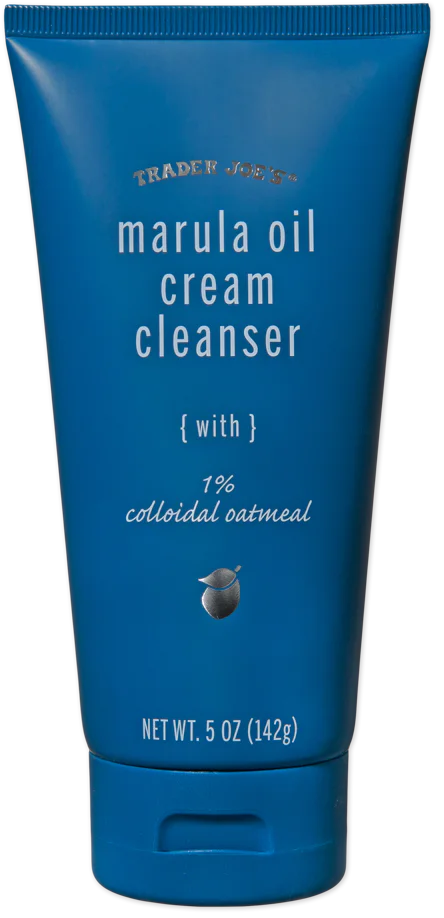 Trader Joe's Marula Oil Cream Cleanser, 142g