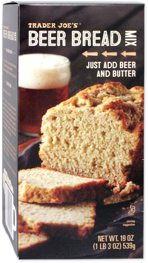 Trader Joe's Beer Bread Mix, 539g