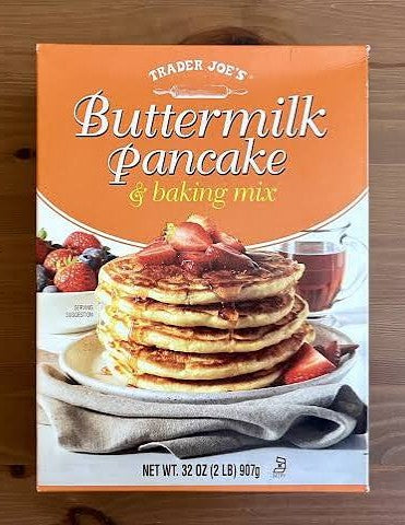 Trader Joe's Buttermilk Pancake & Baking Mix, 907g
