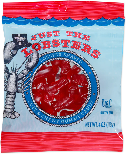 Trader Joe's Just the Lobster, 113g