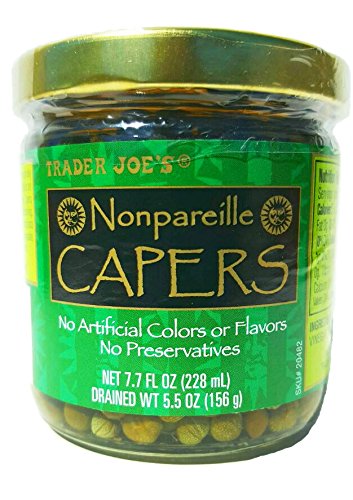 Trader Joe's Nonpareille Capers, 156g