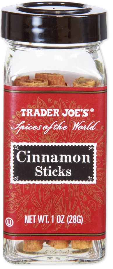 Trader Joe's Cinnamon Sticks, 28g