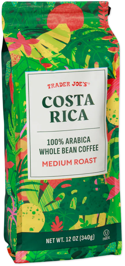 Trader Joe's Costa Rica Coffee, 340g