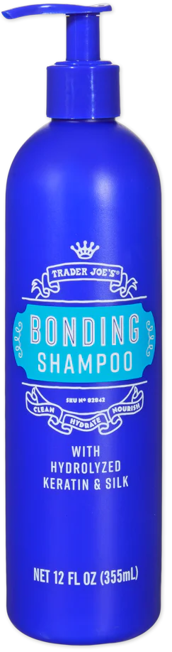 Trader Joe's Bonding Shampoo, 355mL