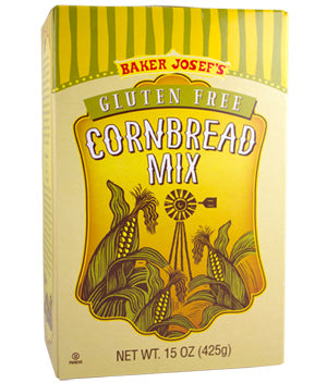 Trader Joe's Gluten Free Cornbread Mix, 425g