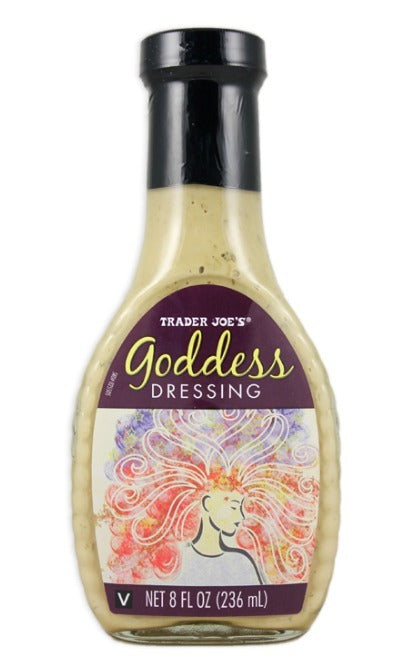 Vinaigrette déesse de Trader Joe's, 236 ml