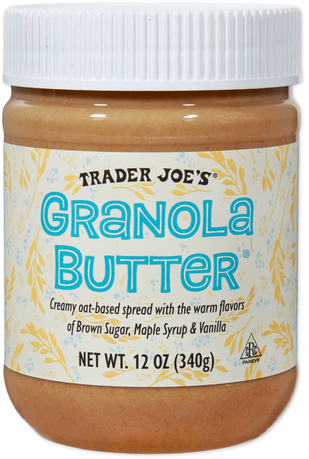 Trader Joe's Granola Butter, 340g