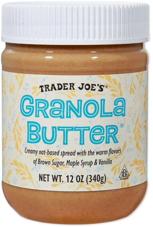 Trader Joe's Granola Butter, 340g