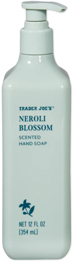 Trader Joe's Neroli Blossom Scented Hand Soap, 354mL