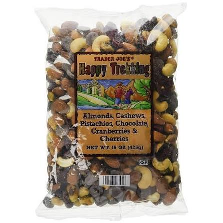 Trader Joe's Happy Trekking, 425g