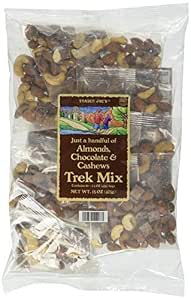 Trader Joe's Just a Handful of Almonds, Chocolate & Cashews, 425g