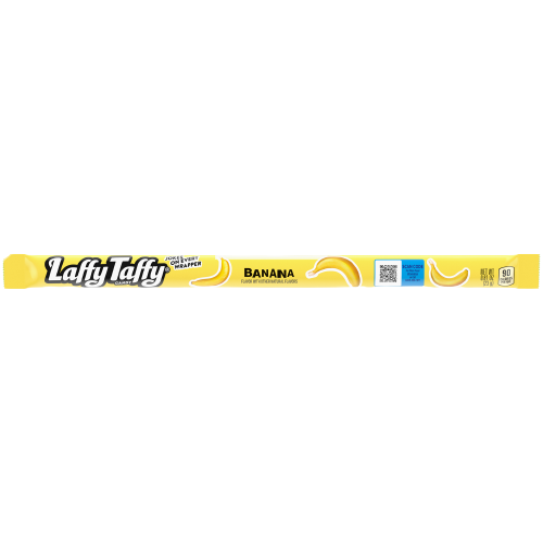 Laffy Taffy, Banana, 23g