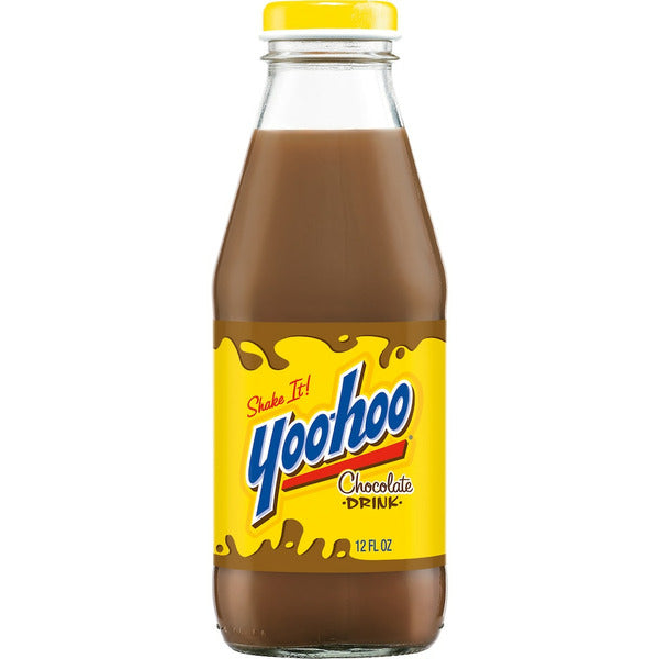 Yoo-Hoo Chocolate Drink, 355mL