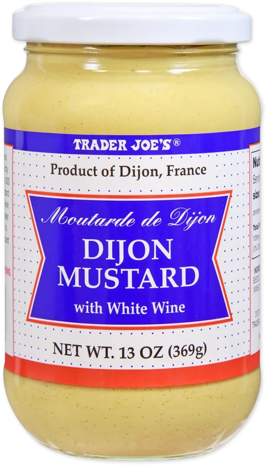 Trader Joe's Dijon Mustard, 369g