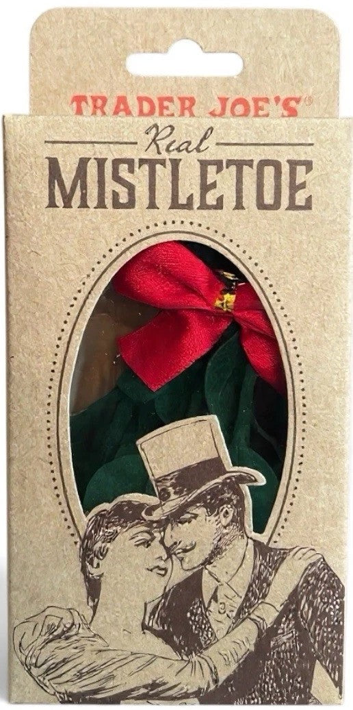 Trader Joe's Real Mistletoe