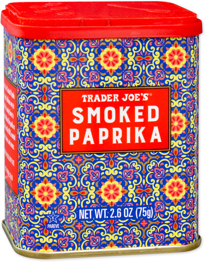 Trader Joe's Smoked Paprika, 75g