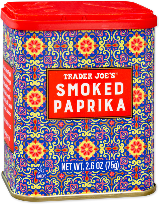 Trader Joe's Smoked Paprika, 75g