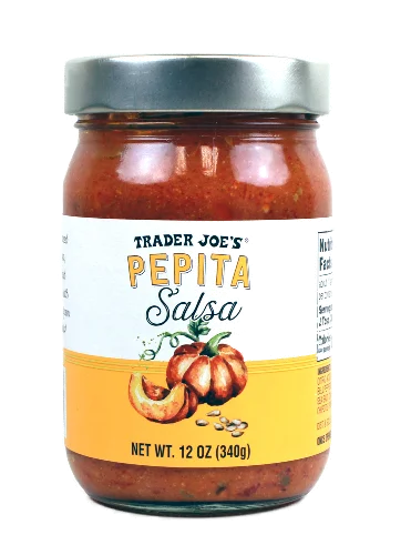 Trader Joe's Pepita Salsa, 340g