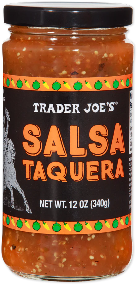 Trader Joe's Salsa Taquera, 340g