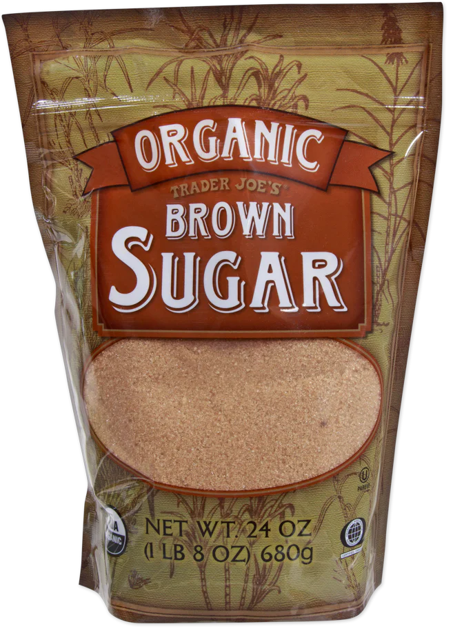 Trader Joe's Organic Brown Sugar, 680g