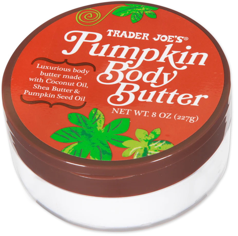 Trader Joe's Pumpkin Body Butter, 227g