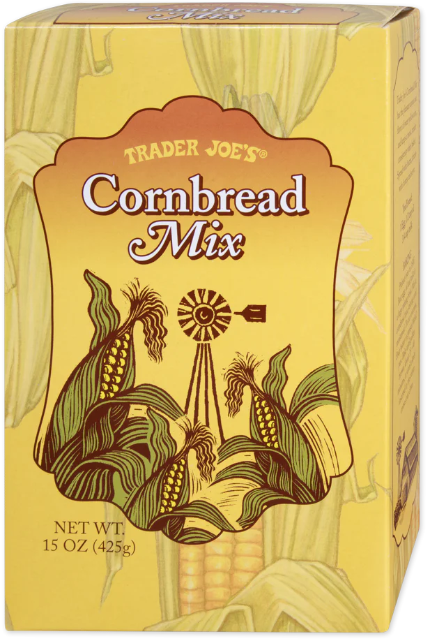 Trader Joe's Cornbread Mix, 425g