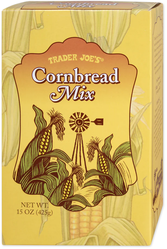 Trader Joe's Cornbread Mix, 425g